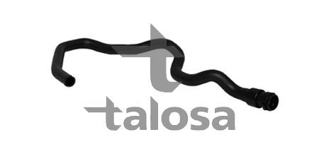 šildytuvo žarnelė TALOSA 67-20243