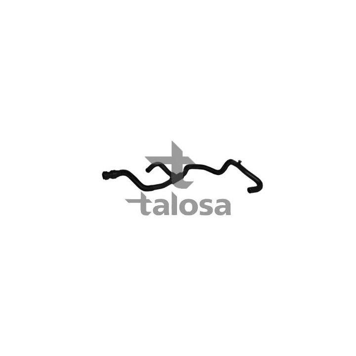 šildytuvo žarnelė TALOSA 67-20244