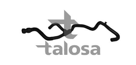 šildytuvo žarnelė TALOSA 67-20244