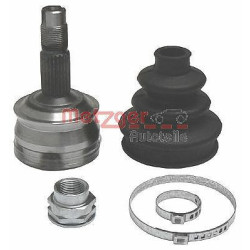 Jungčių komplektas, kardaninis velenas METZGER 7110010