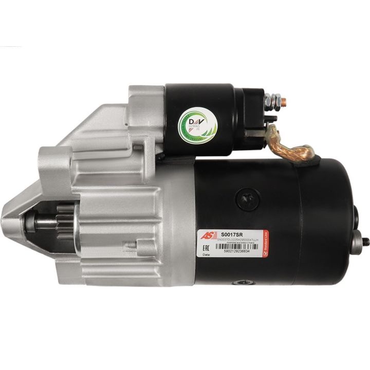 Starteris AS-PL S0017SR