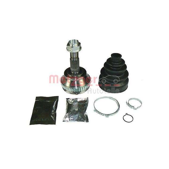 Jungčių komplektas, kardaninis velenas METZGER 7110047