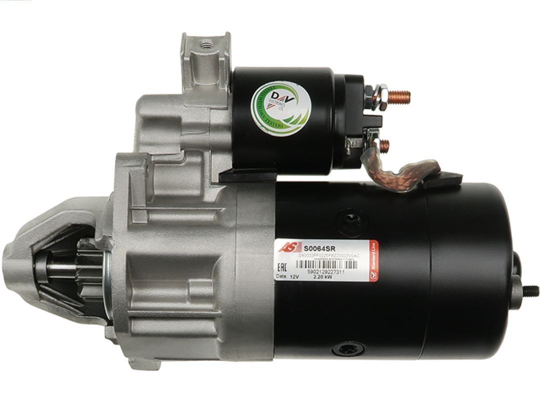 Starteris AS-PL S0064SR