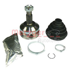 Jungčių komplektas, kardaninis velenas METZGER 7110049