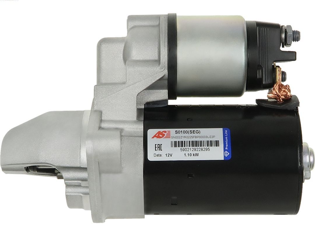 Starteris AS-PL S0100(SEG)