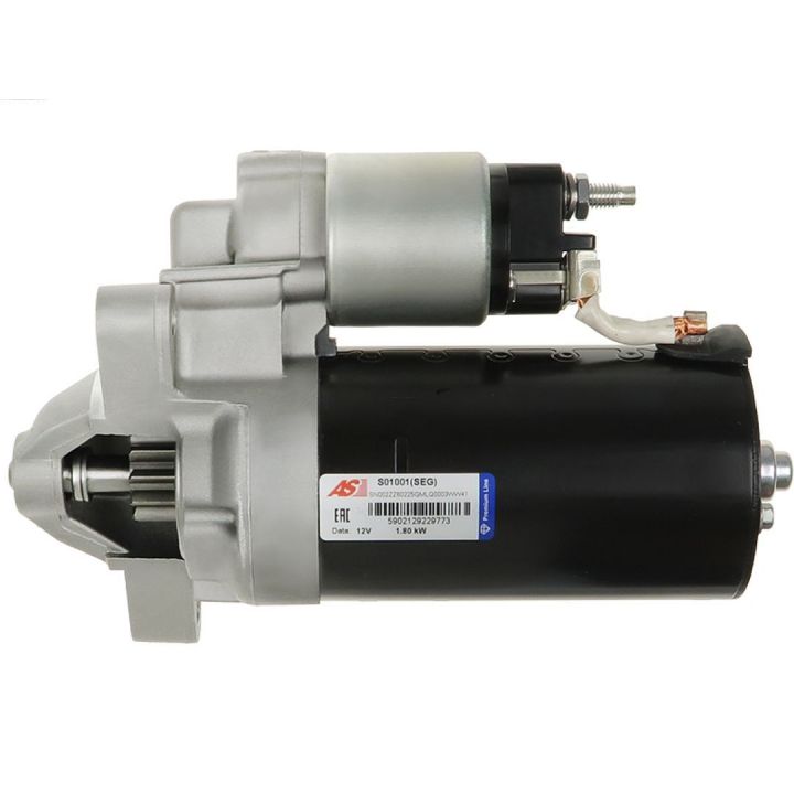 Starteris AS-PL S01001(SEG)