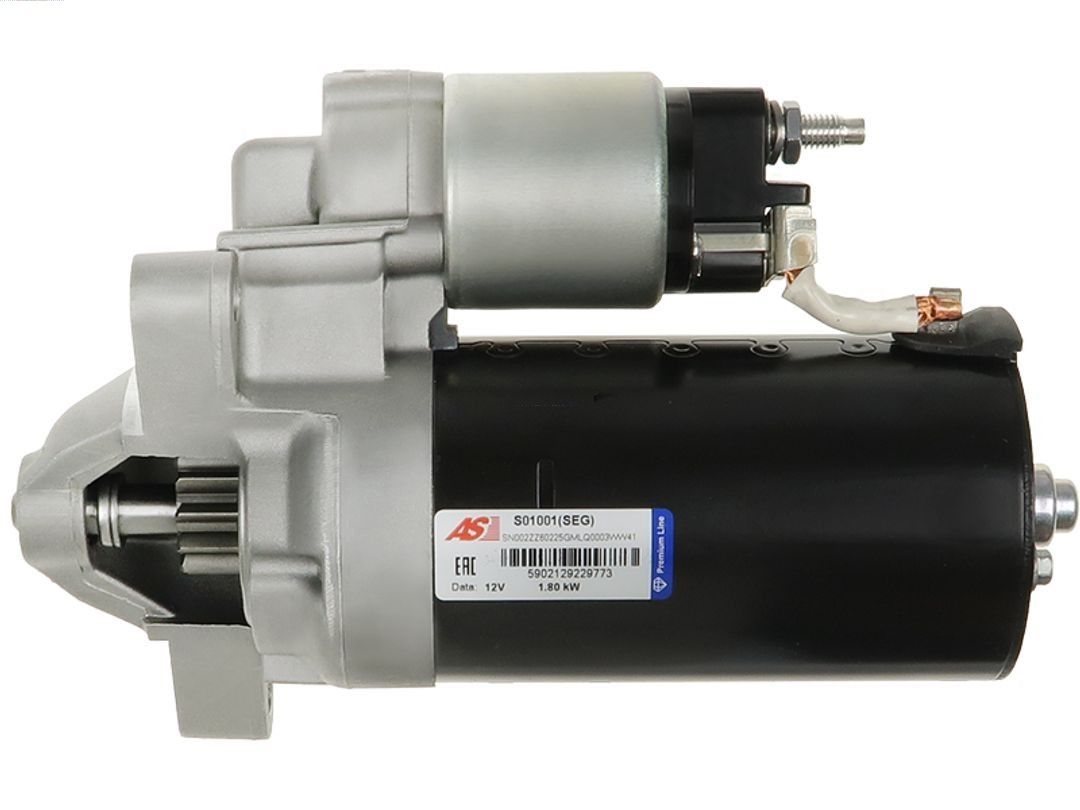 Starteris AS-PL S01001(SEG)