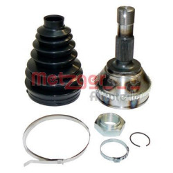 Jungčių komplektas, kardaninis velenas METZGER 7110053