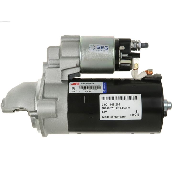 Starteris AS-PL S01015(SEG)