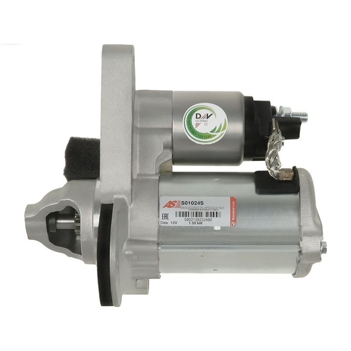 Starteris AS-PL S01024S