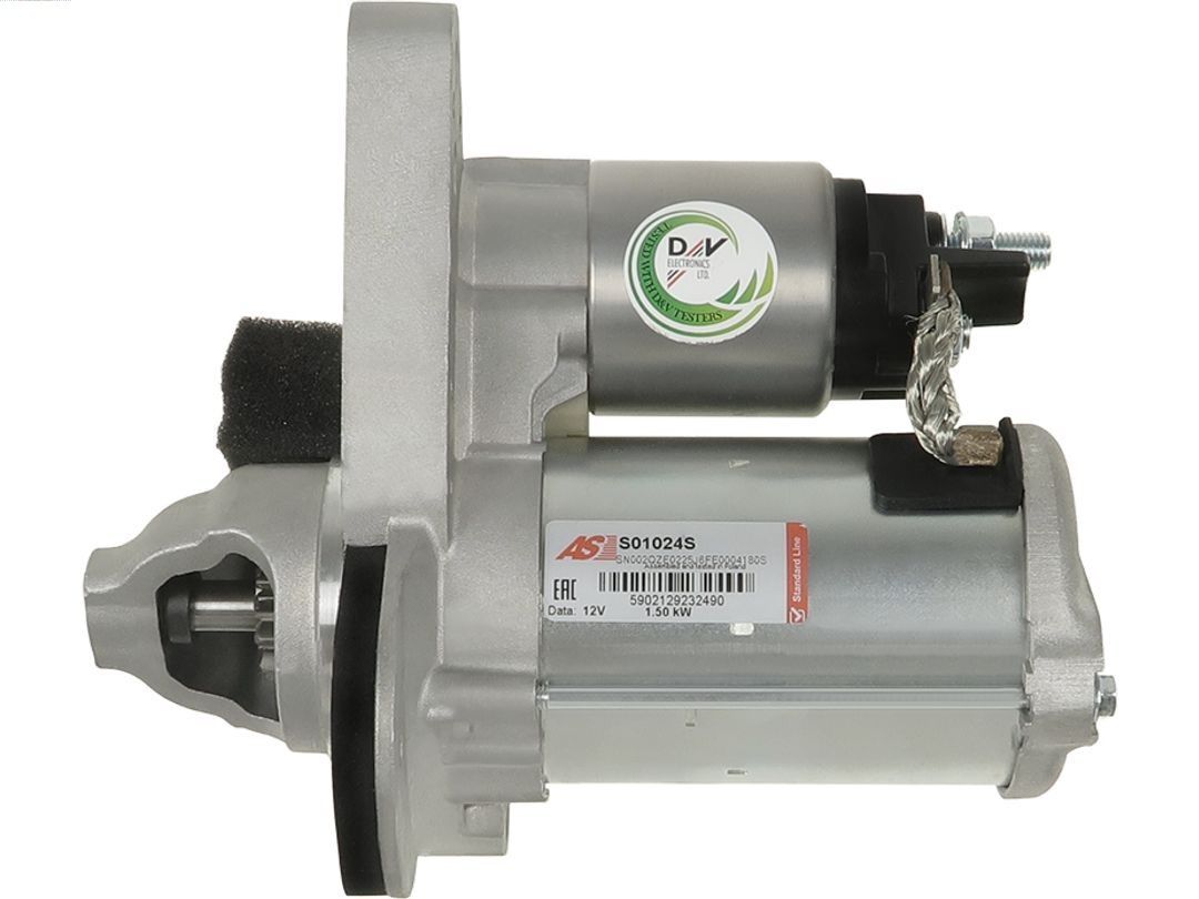 Starteris AS-PL S01024S