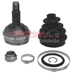 Jungčių komplektas, kardaninis velenas METZGER 7110068