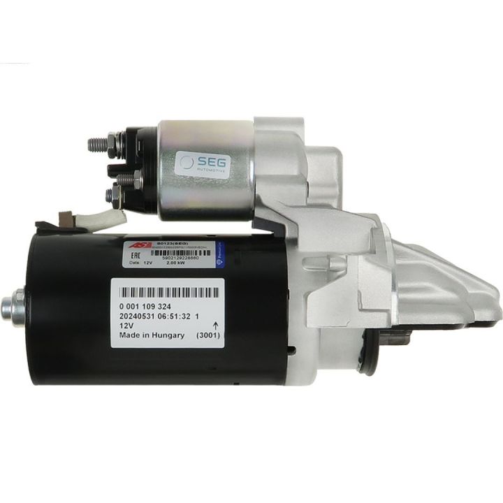 Starteris AS-PL S0123(SEG)