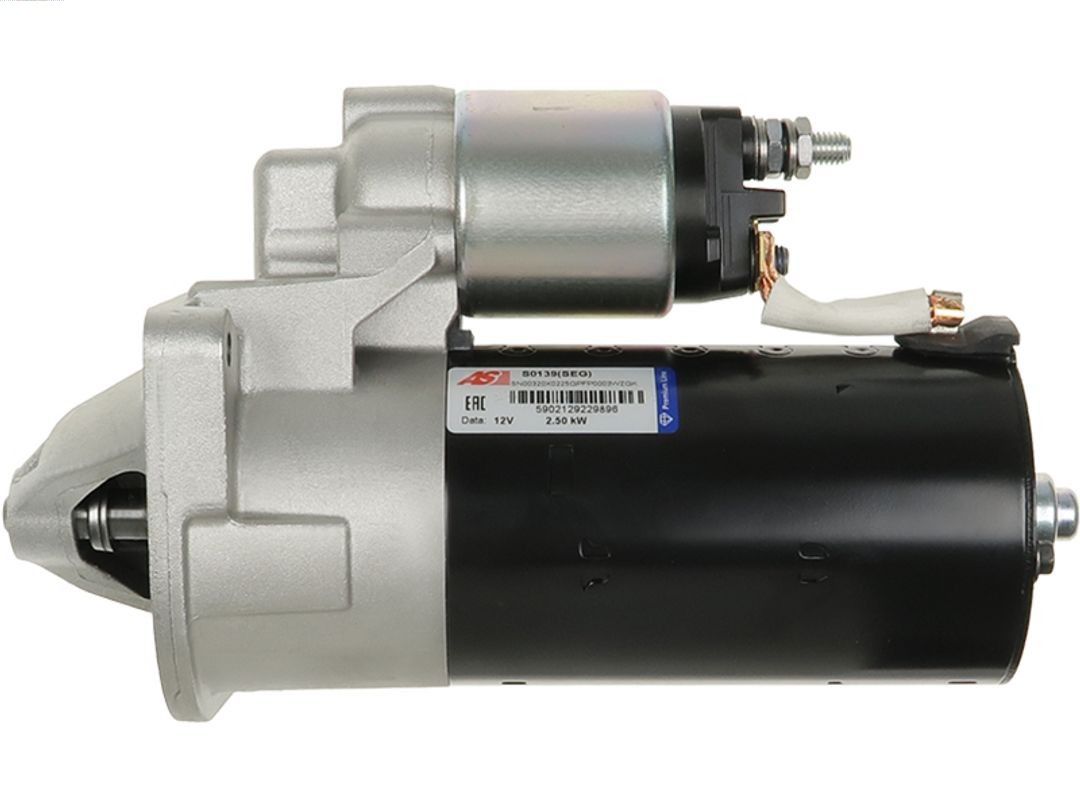 Starteris AS-PL S0139(SEG)