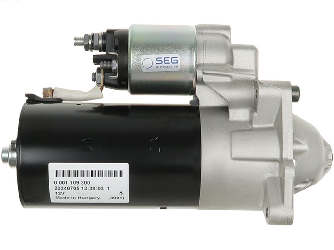 Starteris AS-PL S0139(SEG)