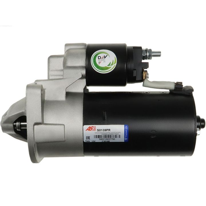 Starteris AS-PL S0139PR