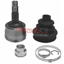 Jungčių komplektas, kardaninis velenas METZGER 7110073