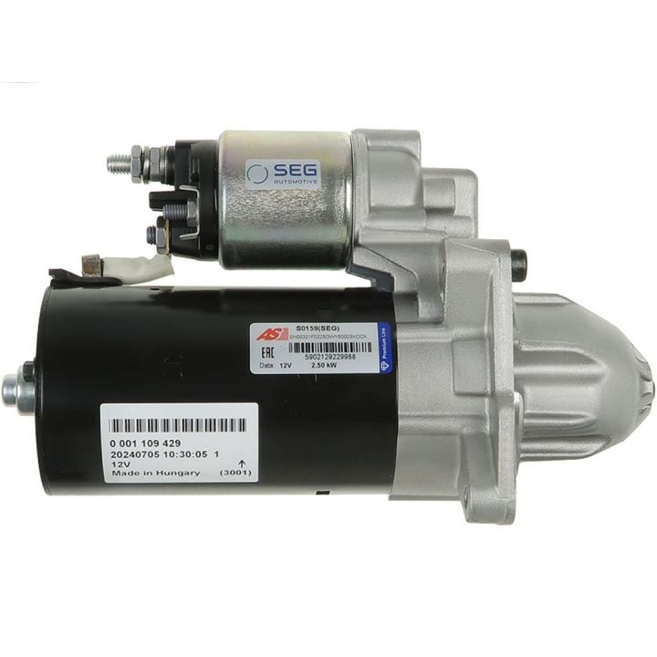 Starteris AS-PL S0159(SEG)