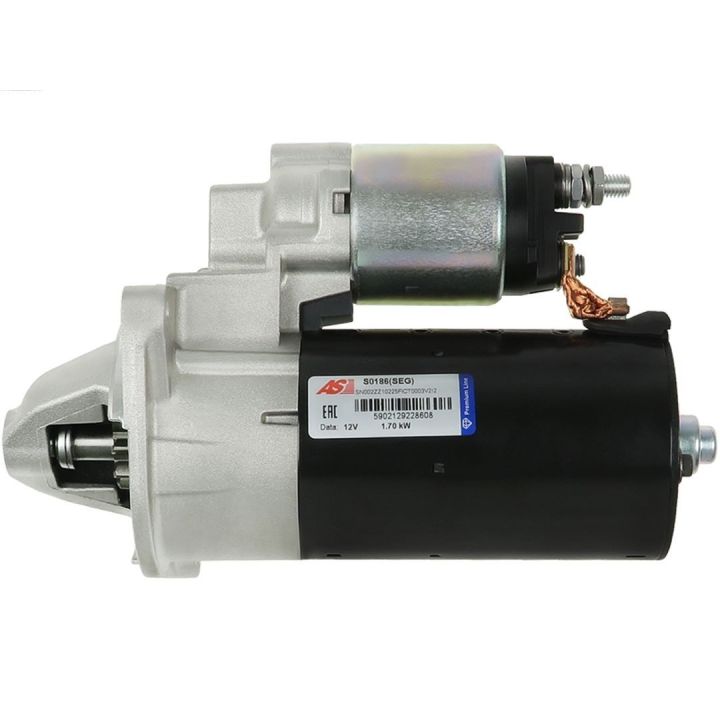 Starteris AS-PL S0186(SEG)