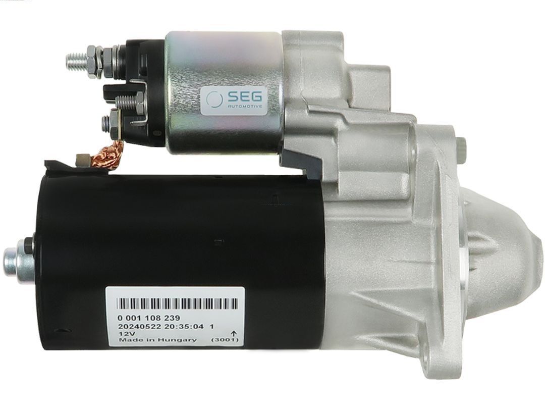 Starteris AS-PL S0186(SEG)