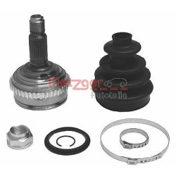 Jungčių komplektas, kardaninis velenas METZGER 7110077