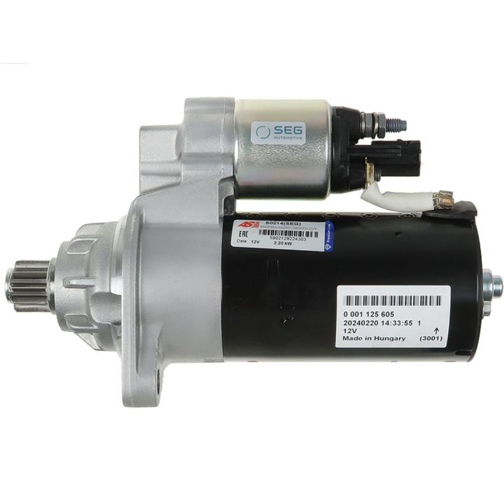 Starteris AS-PL S0214(SEG)