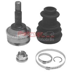 Jungčių komplektas, kardaninis velenas METZGER 7110078