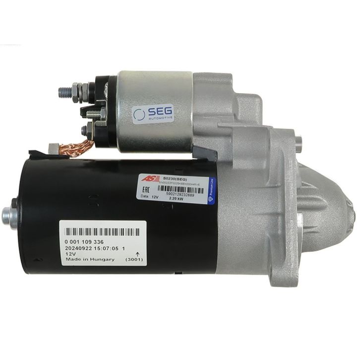 Starteris AS-PL S0230(SEG)