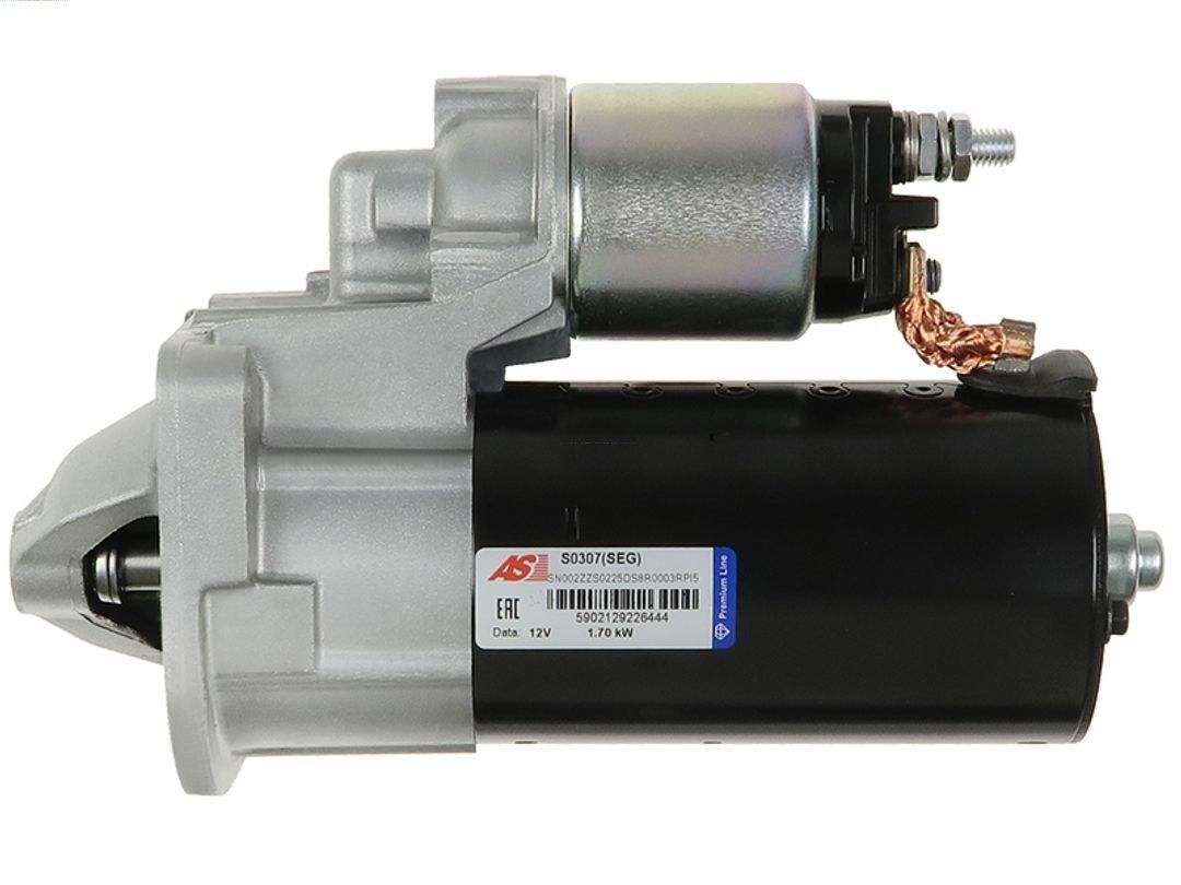 Starteris AS-PL S0307(SEG)