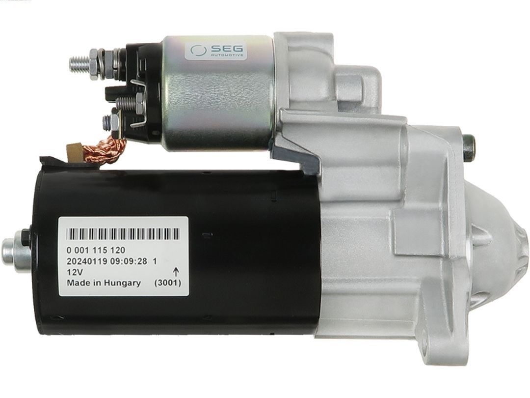 Starteris AS-PL S0307(SEG)