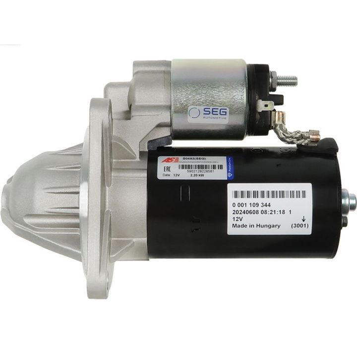 Starteris AS-PL S0482(SEG)