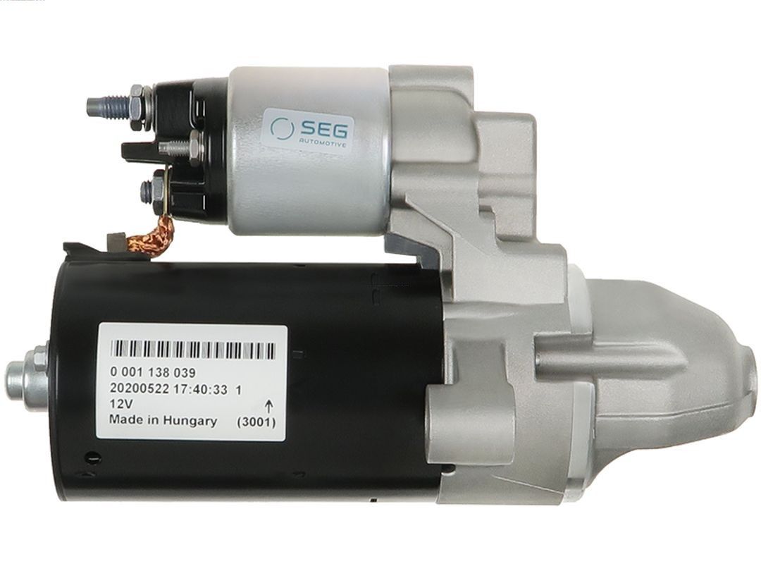 Starteris AS-PL S0484(SEG)