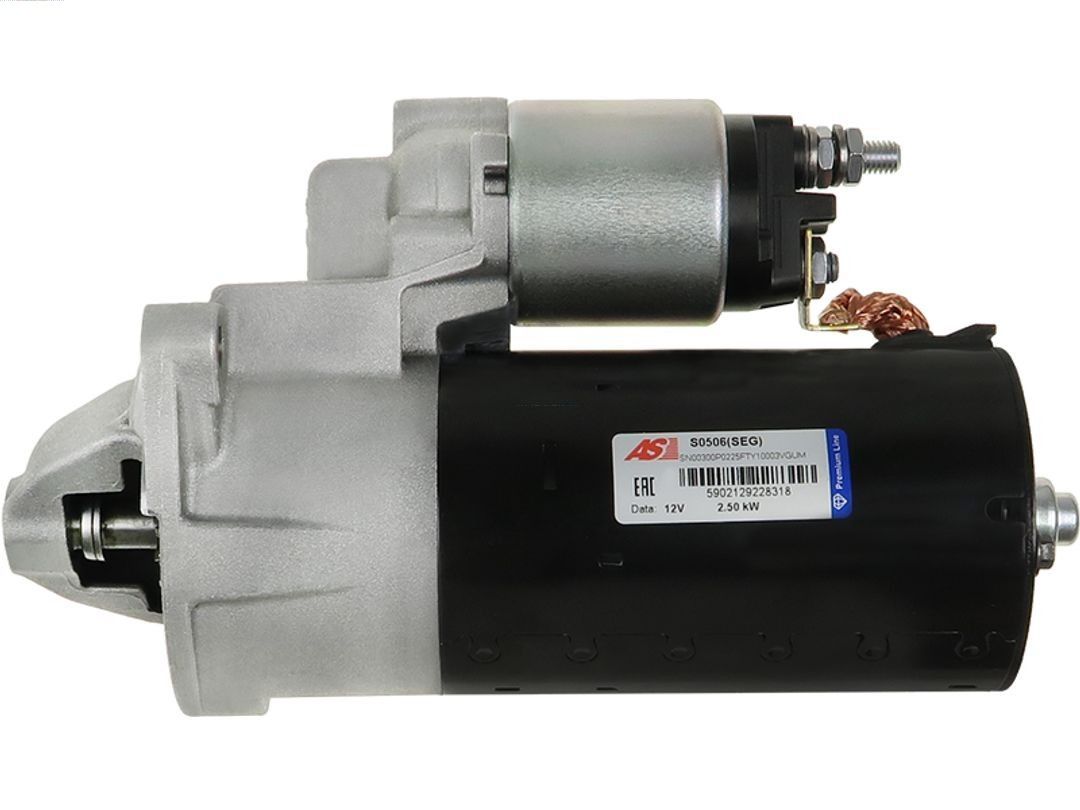 Starteris AS-PL S0506(SEG)