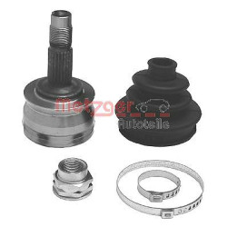 Jungčių komplektas, kardaninis velenas METZGER 7110104