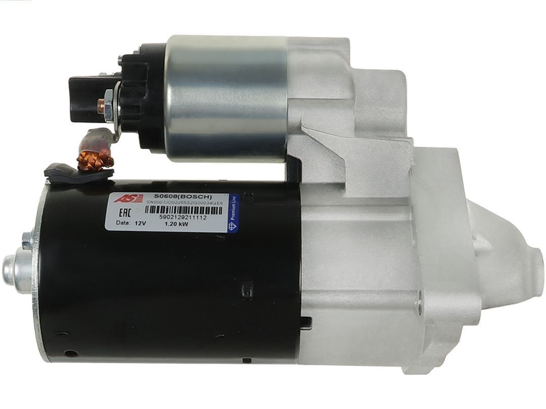 Starteris AS-PL S0608(BOSCH)