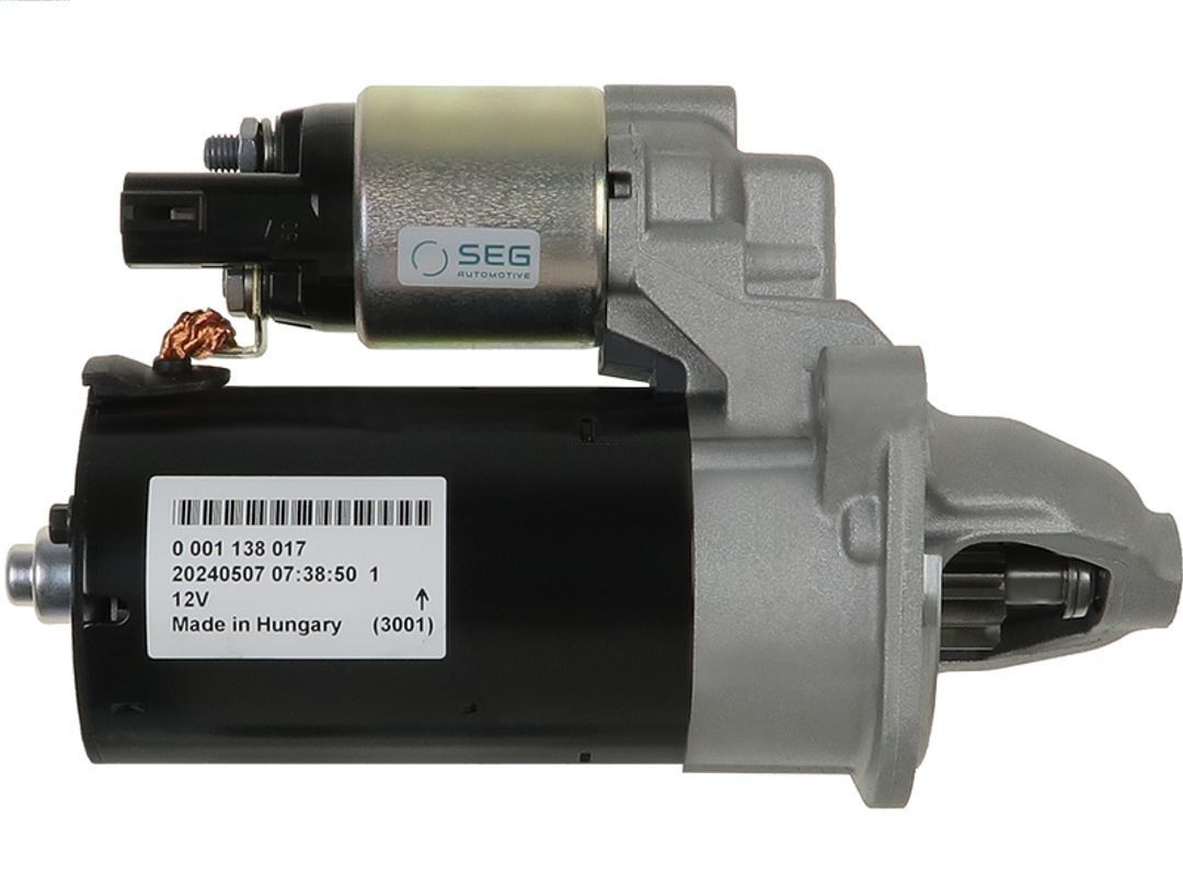 Starteris AS-PL S0611(SEG)