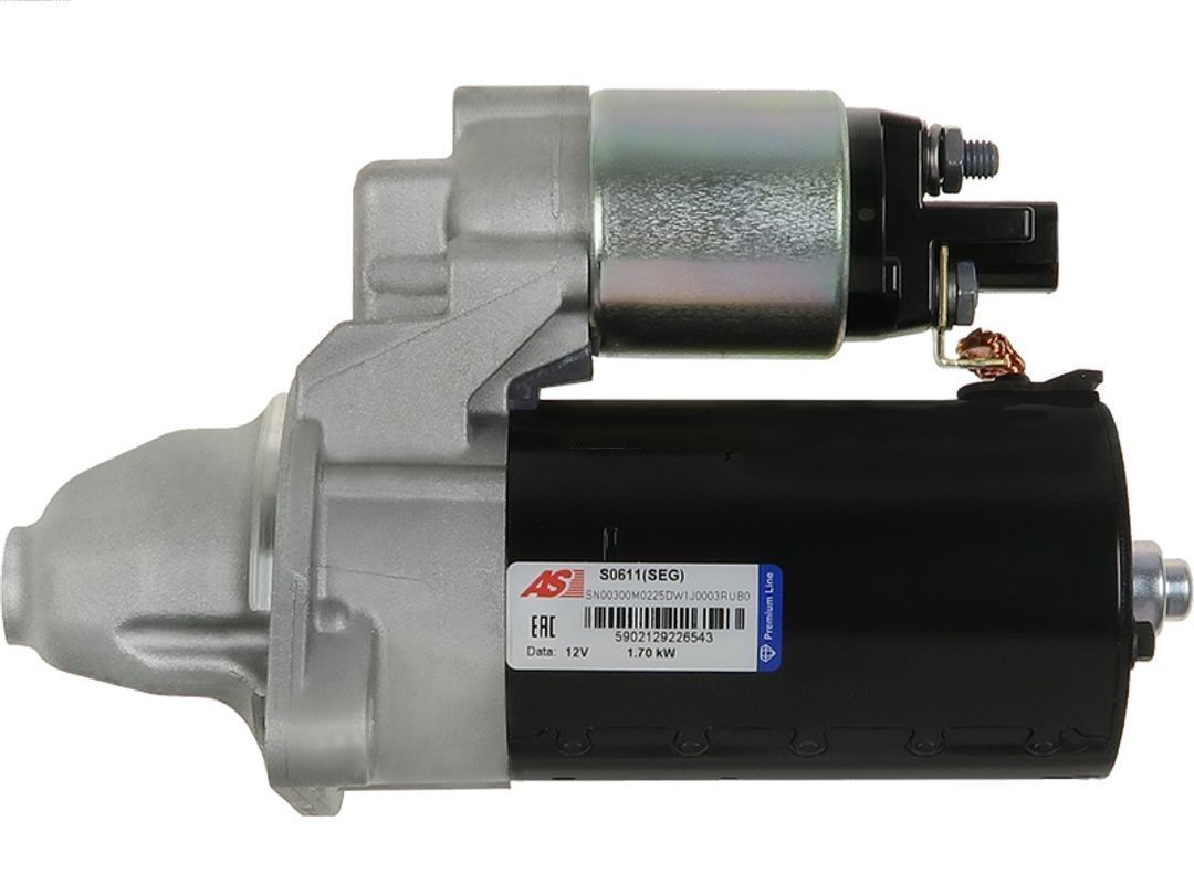 Starteris AS-PL S0611(SEG)