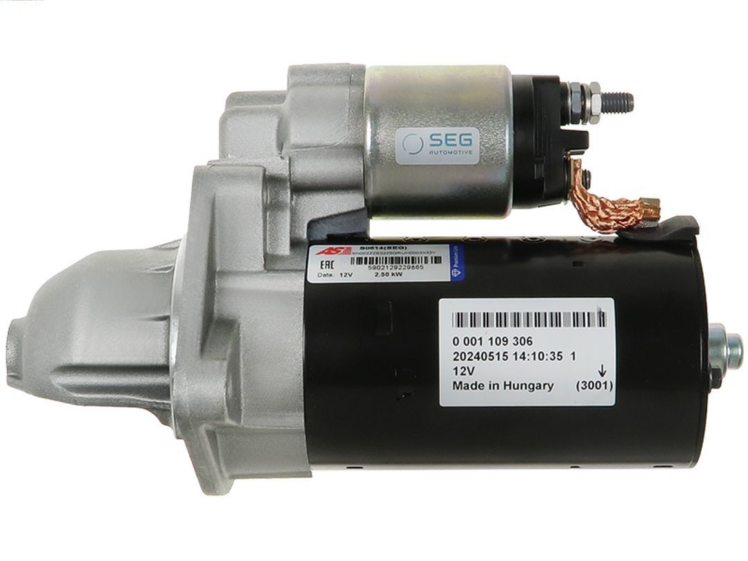 Starteris AS-PL S0614(SEG)