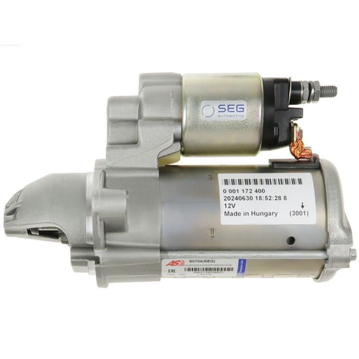 Starteris AS-PL S0704(SEG)