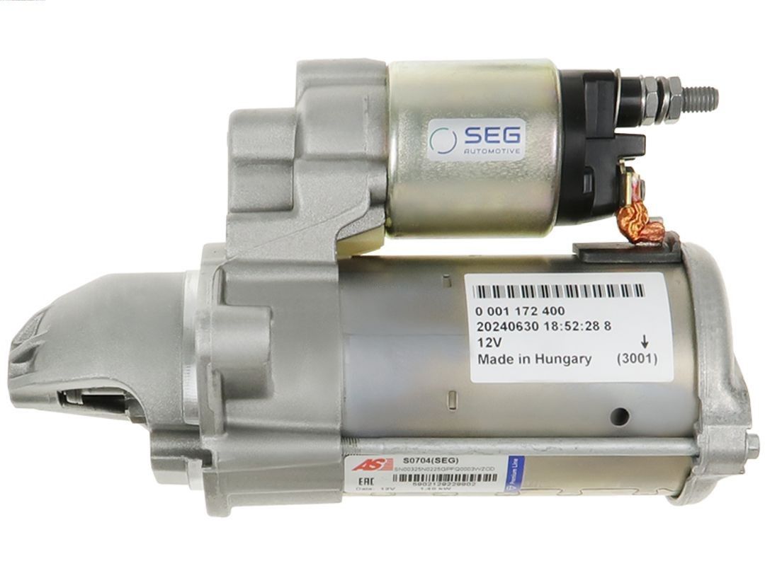 Starteris AS-PL S0704(SEG)