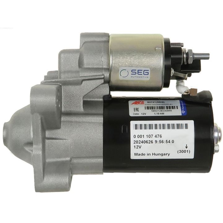 Starteris AS-PL S0741(SEG)