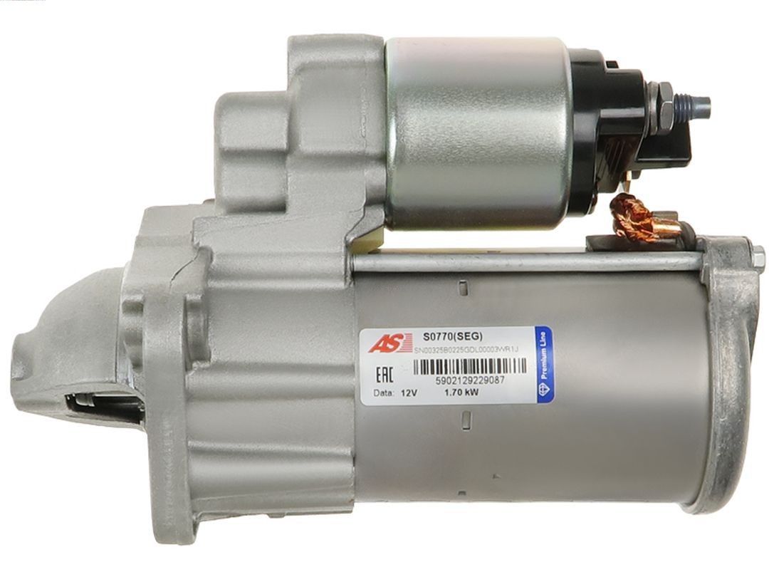 Starteris AS-PL S0770(SEG)