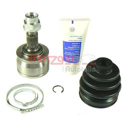 Jungčių komplektas, kardaninis velenas METZGER 7110121