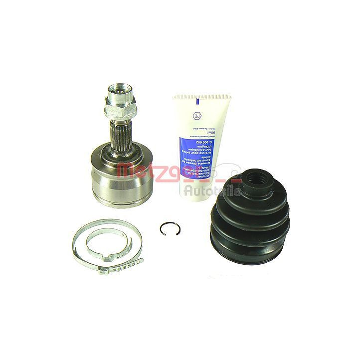 Jungčių komplektas, kardaninis velenas METZGER 7110121