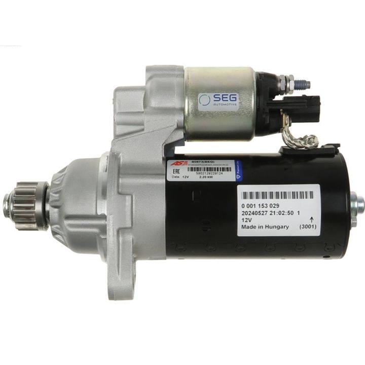 Starteris AS-PL S0873(SEG)