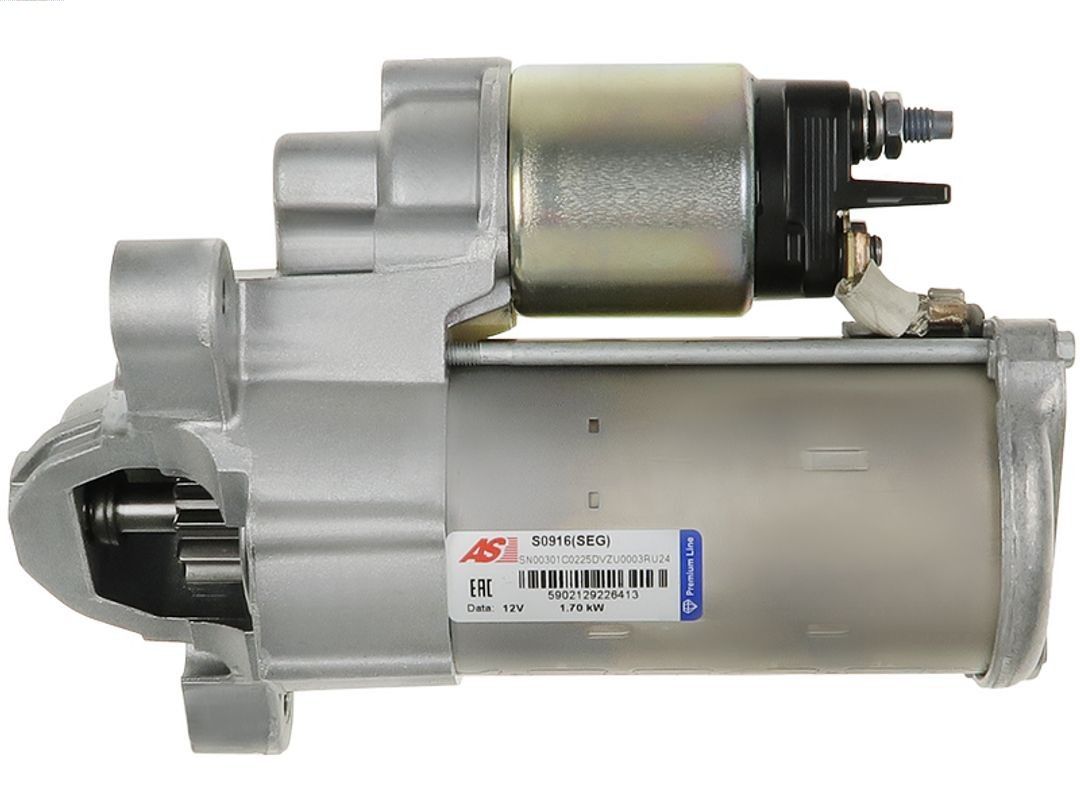Starteris AS-PL S0916(SEG)