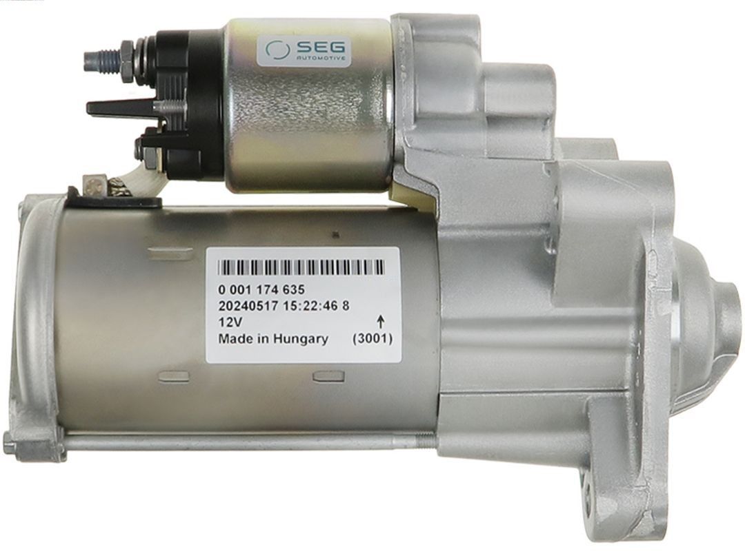 Starteris AS-PL S0916(SEG)