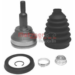 Jungčių komplektas, kardaninis velenas METZGER 7110128