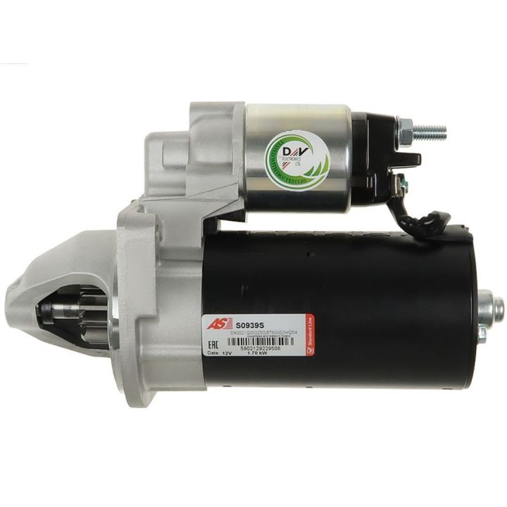 Starteris AS-PL S0939S