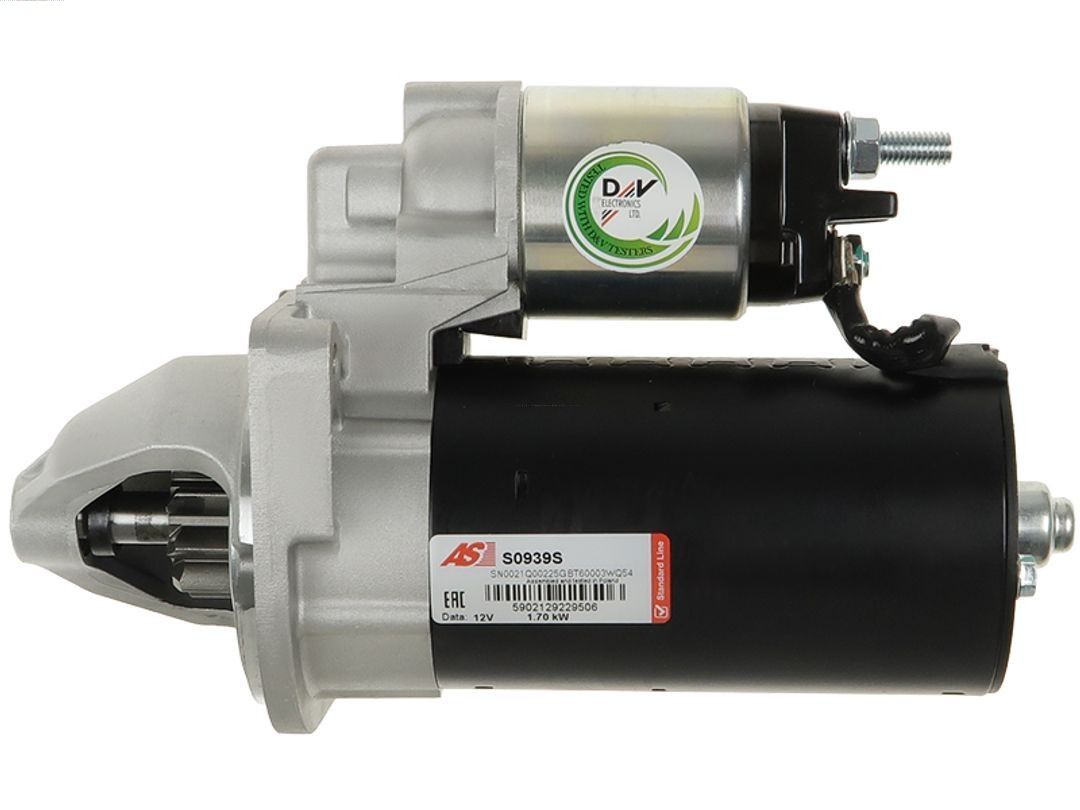 Starteris AS-PL S0939S